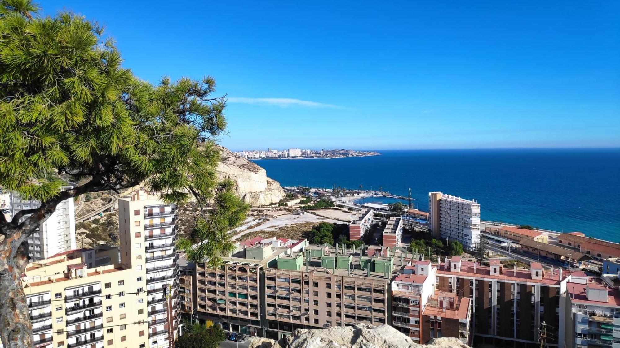 Anna'S Apartments Alicante Exteriér fotografie